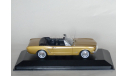 Ford Mustang Convertible 1964 - MINICHAMPS - 1/43, масштабная модель, scale43