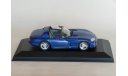 Dodge Viper Cabriolet 1993 - MINICHAMPS - 1/43, масштабная модель, scale43