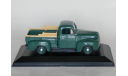 Ford F1 Pick-Up 1949 - MINICHAMPS - 1/43, масштабная модель, scale43