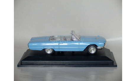 Ford Thunderbird 1966 - YAT MING - 1/43, масштабная модель, scale43