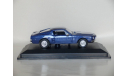 Shelby GT500-KR 1968 (синий) - YAT MING - 1/43, масштабная модель, scale43