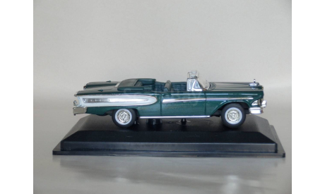 Edsel Citation 1958 - YAT MING - 1/43, масштабная модель, scale43