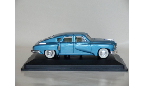 Tucker Torpedo 1948 - YAT MING - 1/43, масштабная модель, scale43