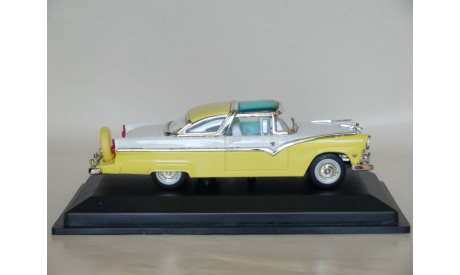 Ford Crown Victoria 1955 - YAT MING - 1/43, масштабная модель, scale43