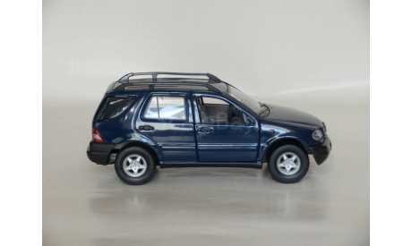 Mercedes-Benz M-Class - CARARAMA - 1/43 (без упаковки), масштабная модель, scale43