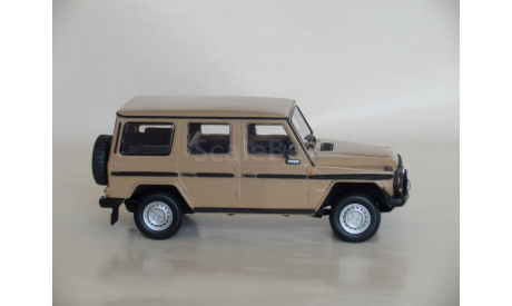 Mercedes Benz 230 GE 1981 - MINICHAMPS - 1/43, масштабная модель, scale43, Mercedes-Benz