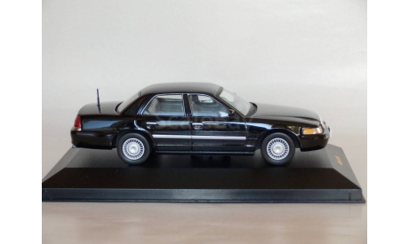 Ford Crown Victoria 2000 - IXO - 1/43, масштабная модель, scale43