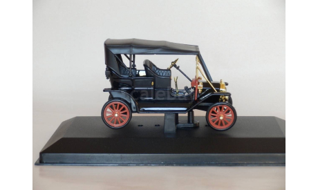 Ford Model T Touring 1909 - WHITE BOX - 1/43, масштабная модель, WhiteBox, scale43