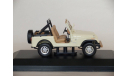 Jeep CJ-7 Laredo 1982 - WHITE BOX - 1/43, масштабная модель, WhiteBox, scale43