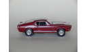 Shelby GT350  1967 - ERTL - 1/43 (без упаковки, дефект), масштабная модель, scale43