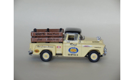 Chevrolet 3100  (1957) - Matchbox - 1/43, масштабная модель, scale43