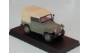 Fiat Campagnola A.R.,1959, масштабная модель, DeAgostini (военная серия), scale43