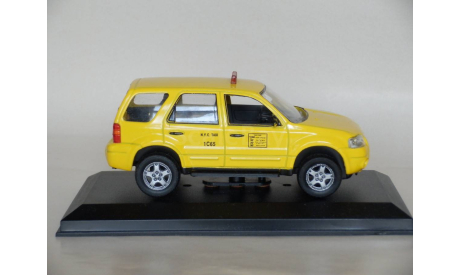 Ford EscapeHybrid (2005) - AMERCOM - 1/43, масштабная модель, scale43