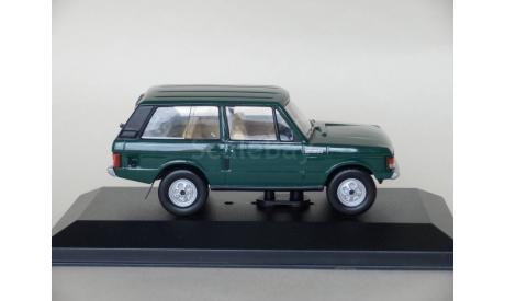Land Rover Range Rover 2-Doors (1973) - IXO -1/43, масштабная модель, IXO Road (серии MOC, CLC), scale43