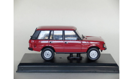 Land Rover Range Rover 3.5 (1982) - Altaya -1/43, масштабная модель, 1:43