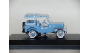 Jeep Surrey (1962) - IXO -1/43, масштабная модель, IXO Road (серии MOC, CLC), scale43