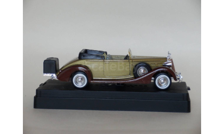 Packard Cabriolet - Solido -1/43, масштабная модель, scale43