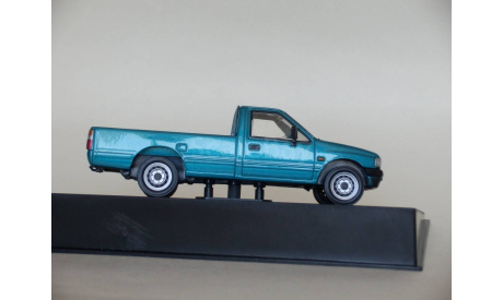Opel Campo - Eaglemoss -1/43, масштабная модель, scale43