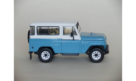 Nissan Patrol - ALTAYA -1/43, масштабная модель, scale43