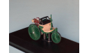 Benz Patent Motorwagen, масштабная модель, Altaya, scale43