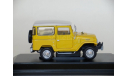 Toyota Land Cruiser BJ40 - EBBRO - 1/43 (нет одного поворотника), масштабная модель, scale43