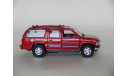 Chevrolet Suburban 2001 - Welly - 1/43, масштабная модель, scale43