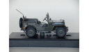Willys Jeep CJ-2A- CARARAMA - 1/43, масштабная модель, Bauer/Cararama/Hongwell, scale43