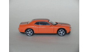 Dodge Challenger SRT 8 (2009) - DeAgostini - 1/43, масштабная модель, Суперкары. Лучшие автомобили мира, журнал от DeAgostini, scale43