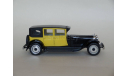Bugatti  Royale 41 (1928) - RIO - 1/43 (картон от другой модели), масштабная модель, scale43