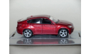 BMW X6 - SAICO - масштаб меньше 1/43, масштабная модель, scale43