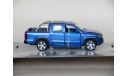 Volkswagen Amarok - масштаб меньше 1/43, масштабная модель, scale43