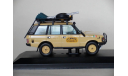 Land Rover Range Rover Winner Camel Trophy (1987) - IXO -1/43 (нет одного дворника), масштабная модель, scale43