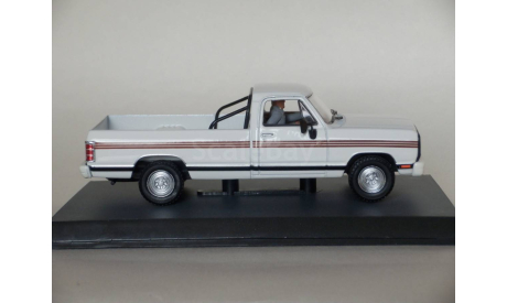Dodge RAM - 1/43, масштабная модель, The James Bond Car Collection (Автомобили Джеймса Бонда), scale43