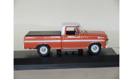 Ford F100  (дефект покраски) - Premium X - 1/43, масштабная модель, scale43
