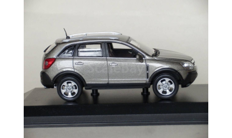 Opel Antara - NOREV - 1/43 (плохая покраска), масштабная модель, scale43