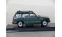 JEEP Grand Cherokee - Del Prado - 1/43 (повреждён багажник на крыше), масштабная модель, Del Prado (серия Городские автомобили), scale43