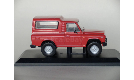 ARO 243 - DeAgostini (Masini de Legenda)- 1/43, масштабная модель, scale43