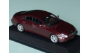 Mercedes Benz CLS, 2004 - MINICHAMPS - 1/43, масштабная модель, Mercedes-Benz, scale43