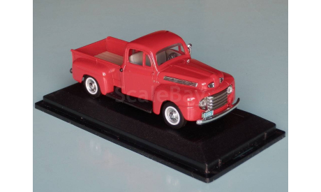Ford F1 PickUp 1948 - YAT MING - 1/43, масштабная модель, scale43