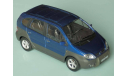 Renault RX4 (синий) - CARARAMA - 1/43 (без упаковки), масштабная модель, scale43