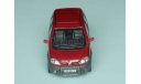 Renault RX4 (красный) - CARARAMA - 1/43 (без упаковки), масштабная модель, scale43