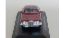 STUTZ Blackhawk Coupe 1971 (red/grey) - Premium X - 1/43, масштабная модель, scale43