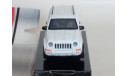 Jeep Liberty- MOTOR MAX - 1/43, масштабная модель, MotorMax, scale43