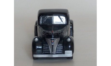 Plymouth Truck 1941 - MOTOR MAX - 1/43 (без упаковки), масштабная модель, MotorMax, scale43