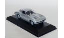 Chevrolet Corvette Coupe 1963 - MINICHAMPS - 1/43, масштабная модель, scale43