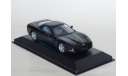 Chevrolet Corvette  1997 - MINICHAMPS - 1/43, масштабная модель, scale43