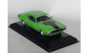 Dodge  Challenger R/T 1970 - MINICHAMPS - 1/43, масштабная модель, scale43