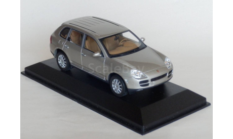 Porsche Cayenne - MINICHAMPS - 1/43, масштабная модель, scale43