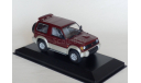 Mitsubishi Pajero SWB 1994 (Red) - MINICHAMPS - 1/43, масштабная модель, scale43