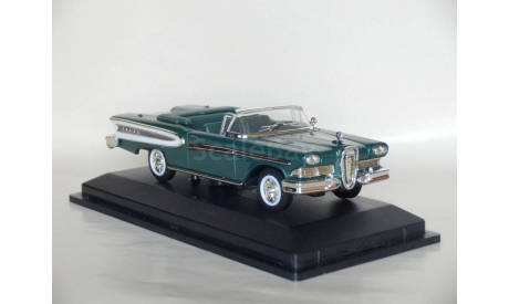 Edsel Citation 1958 - YAT MING - 1/43, масштабная модель, scale43